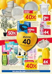 Aktueller Rusta Prospekt mit Küche, "Viele Schnäppchenpreise", Seite 3