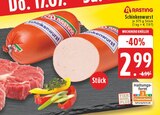 Schinkenwurst Angebot in Hopsten Schinkenwurst im aktuellen Prospekt bei EDEKA in Hopsten