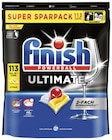 Maschinengeschirrspülmittel Ultimate von Finish für 18,79 € bei METRO im Angebot Maschinengeschirrspülmittel Ultimate von Finish im aktuellen METRO Prospekt
