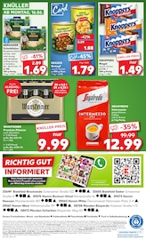 Warsteiner im Kaufland Prospekt in Hamm Aktueller Kaufland Prospekt mit Warsteiner, "Aktuelle Angebote", Seite 46