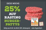 Aktuelles 25% auf Rasting Burger-Pattys Angebot bei Marktkauf in Dortmund