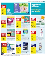 Couches Angebote im Prospekt "PETIT-DÉJEUNER" von Carrefour Couches Angebote im Prospekt "PETIT-DÉJEUNER" von Carrefour auf Seite 67