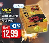 Super Böller II Angebote von NICO Europe bei Kaufhaus Stolz Neubrandenburg für 12,99 €
