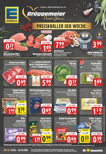 Prospekt der Woche "Aktuelle Angebote" Seite 1, 19.10.2026 bis 24.10.2026 für Geldern Aktueller Prospekt "Aktuelle Angebote" Seite 1 von 28 Seiten für Geldern