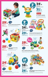 Poupée Angebote im Prospekt "MISSION SPÉCIALE : Noël à prix bas" von Hyper U Poupée Angebote im Prospekt "MISSION SPÉCIALE : Noël à prix bas" von Hyper U auf Seite 12