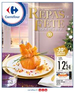 Catalogue Carrefour "Un repas de fête inoubliable", 64 pages, à Vélizy-Villacoublay, 17/12/2019 - 24/12/2019 Prospectus Carrefour "Un repas de fête inoubliable", 64 pages, à Vélizy-Villacoublay, 17/12/2019 - 24/12/2019