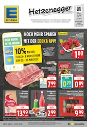 Discounter Prospekt von EDEKA Bergisch Gladbach EDEKA Prospekt: "Aktuelle Angebote", 24 Seiten, 05.05.2025 - 10.05.2025