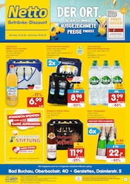Netto Marken-Discount Prospekt mit 2 Seiten (Neenstetten)