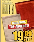 wohnstore Petzold - Designer-Teppich Angebot im Prospekt Designer-Teppich bei wohnstore Petzold im Prospekt "" für 9,00 €