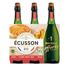 Cidre - ECUSSON dans le catalogue Carrefour