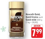 Gold Angebote von Nescafé bei E center Neu-Ulm für 7,99 €
