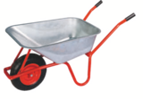 Garten- und Bauschubkarre im Angebot bei toom Baumarkt in Minden Garten- und Bauschubkarre Angebote bei toom Baumarkt Minden für 59,99 €