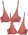 Soutien-gorge femme en promo chez Carrefour Market Amiens à 6,99 €