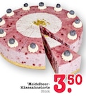 Heidelbeer-Käsesahnetorte Angebote bei E center Mannheim für 3,50 €