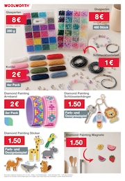 Woolworth Kinderspielzeug im Prospekt 