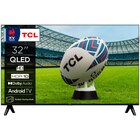 Téléviseur QLED HD - 81 cm - TCL - Carrefour à Ivry-sur-Seine Téléviseur QLED HD - 81 cm - TCL en promo chez Carrefour Ivry-sur-Seine à 179,99 €