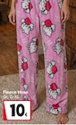 Woolworth Walsrode - Fleece Hose Angebot im Prospekt Fleece Hose bei Woolworth im Walsrode Prospekt für 10,00 €