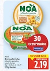Hummus Natur von NOA für 2,19 € bei E center im Angebot Hummus Natur von NOA im aktuellen E center Prospekt