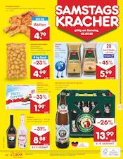 Likör im Netto Marken-Discount Prospekt in Lahr Aktueller Netto Marken-Discount Prospekt mit Likör, "Aktuelle Angebote", Seite 62