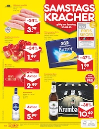 Hähnchenbrust Angebot im aktuellen Netto Marken-Discount Prospekt auf Seite 51
