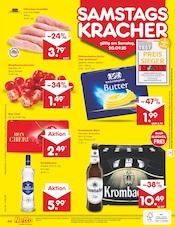Aktueller Netto Marken-Discount Prospekt mit Krombacher, "Aktuelle Angebote", Seite 51