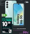 Galaxy A16 5G 128 GB bei Telefon Center Bad Lauterberg im Bad Lauterberg Prospekt für 99,00 €
