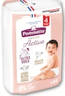 Couches Premium Active - POMMETTE en promo chez Intermarché Valence à 10,73 €