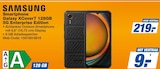 Smartphone Galaxy XCover7 128GB 5G Enterprise Edition Angebote von Samsung bei expert Wolfsburg für 9,50 €