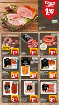 Grillfleisch im REWE Prospekt "Dein Markt" mit 16 Seiten (Heilbronn)