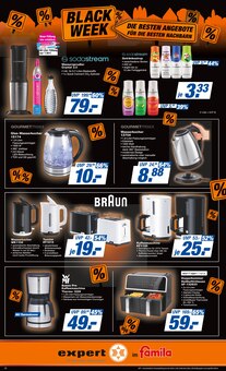 Cola im famila Nordost Prospekt "besser als gut!" mit 24 Seiten (Langenhagen)