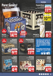 Steine im EDEKA Prospekt in Arnsberg Aktueller EDEKA Prospekt mit Steine, "Aktuelle Angebote", Seite 19