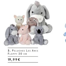 Peluches Les Amis Floppy à Monoprix dans Issy-les-Moulineaux Peluches Les Amis Floppy à Monoprix dans Issy-les-Moulineaux