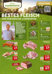 Schweinefilet im Marktkauf Prospekt "GANZ GROSS in kleinsten Preisen!" mit 40 Seiten (Leipzig)