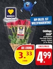 Lieblingsrosen von EDEKA Herzstücke im aktuellen EDEKA Prospekt für 3,33 €