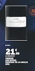 Chinon AOP Rouge 2021 à Super U dans Viglain