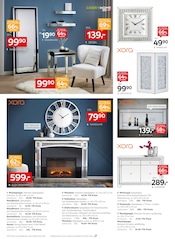 Sessel im XXXLutz Möbelhäuser Prospekt in Rastatt Aktueller XXXLutz Möbelhäuser Prospekt mit Sessel, "Aufbewahrung, Stauraum & Dekoration!", Seite 8