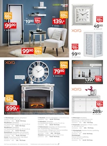 Gartenmöbel im XXXLutz Möbelhäuser Prospekt "Aufbewahrung, Stauraum & Dekoration!" mit 16 Seiten (Aachen)