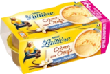 Crème aux œufs - LA LAITIÈRE dans le catalogue Lidl