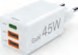 Aktuelle Batterie Angebote bei EURONICS in Bremen Aktuelles Mini-Ladegerät 45 Watt Powerladegerät Angebot bei EURONICS in Bremen ab 29,99 €