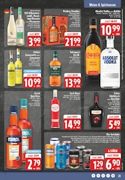 Aktueller E center Prospekt mit Whiskey, "Aktuelle Angebote", Seite 23