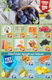 Beeren Angebote im Prospekt "Dein Markt" von REWE Beeren Angebote im Prospekt "Dein Markt" von REWE auf Seite 8