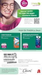 mea - meine apotheke Prospekt für Mönchengladbach: "Unsere Januar-Angebote", 4 Seiten, 01.01.2026 - 31.01.2026