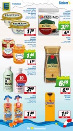 Aktueller EDEKA Prospekt mit Wasser, "Aktuelle Angebote", Seite 21