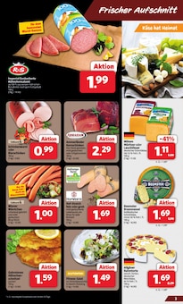 Wurst im Markant Nordwest Prospekt "DER MARKT FÜR GUTES ESSEN UND TRINKEN" mit 16 Seiten (Osnabrück)