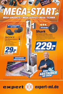 Aktueller expert Prospekt