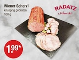 Wiener Scherz'l von Radatz im aktuellen V-Markt Prospekt