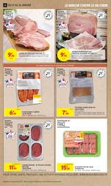 Viande Angebote im Prospekt "Totalement 80 80%" von Intermarché auf Seite 10