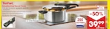 Schnellkochtopf Secure Trendy im Angebot bei Netto Marken-Discount in Löhne Schnellkochtopf Secure Trendy Angebote von Tefal bei Netto Marken-Discount Löhne für 39,99 €