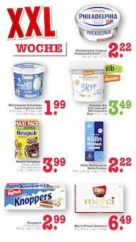 Joghurt im aktuellen E center Prospekt (Frankfurt (Main)) Joghurt im E center Prospekt "Aktuelle Angebote" mit 74 Seiten (Frankfurt (Main))