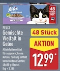 Gemischte Vielfalt in Gelee im Angebot bei ALDI Nord in Witten Gemischte Vielfalt in Gelee Angebote von Felix bei ALDI Nord Witten für 12,99 €